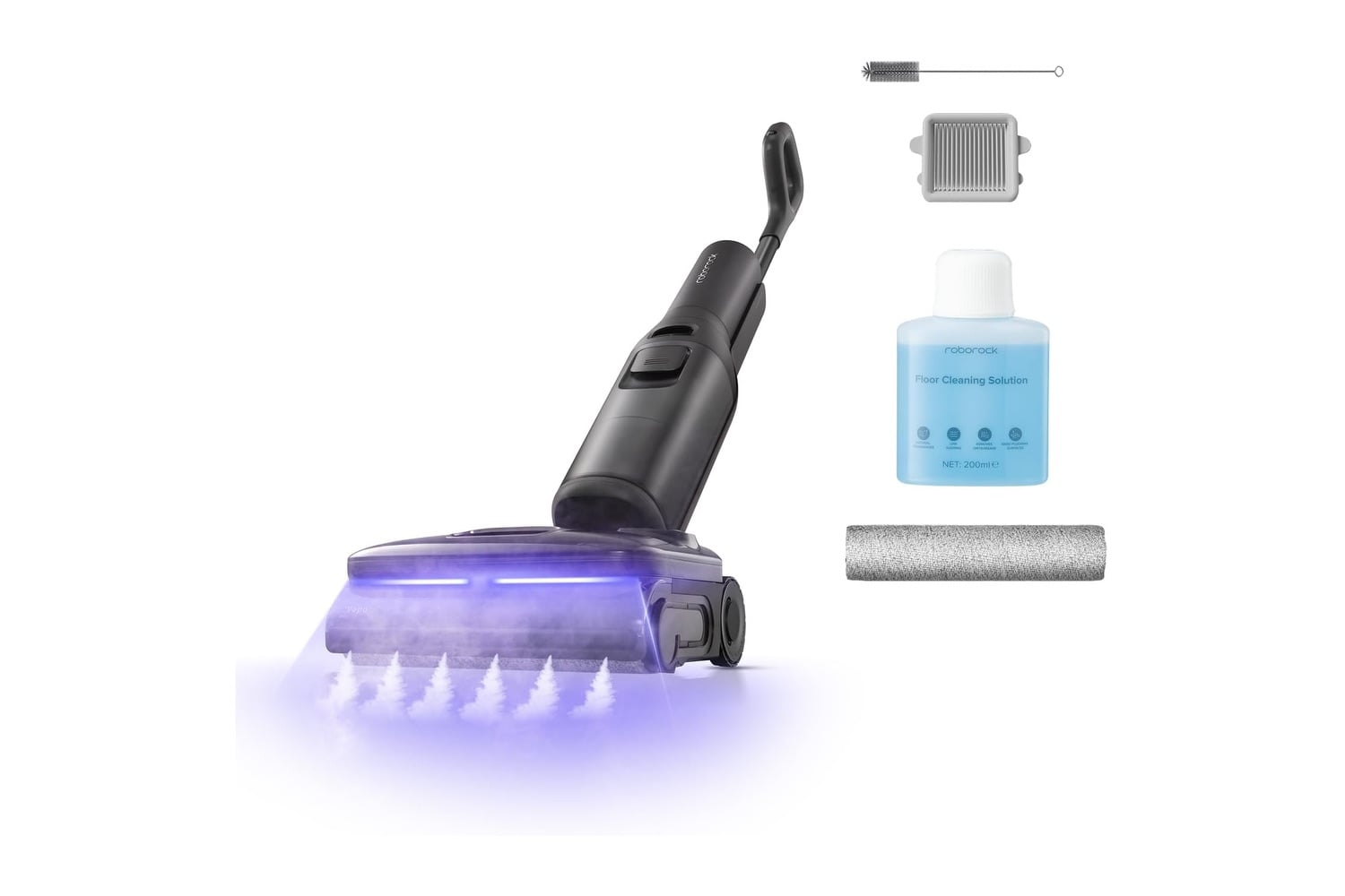 Roborock F25 Steam Series Wet Dry Vacuum Mop