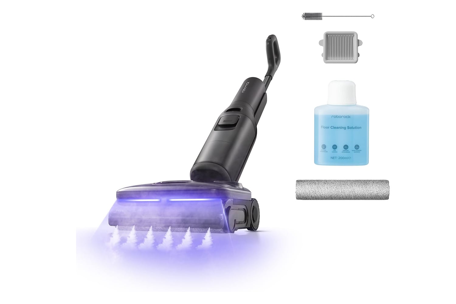 Roborock F25 Steam Series Wet Dry Vacuum Mop