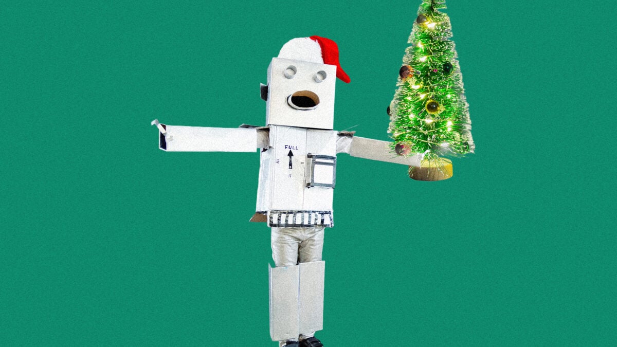 The Most Thoughtful Gift You Get This Holiday May Have Been Picked by a Chatbot