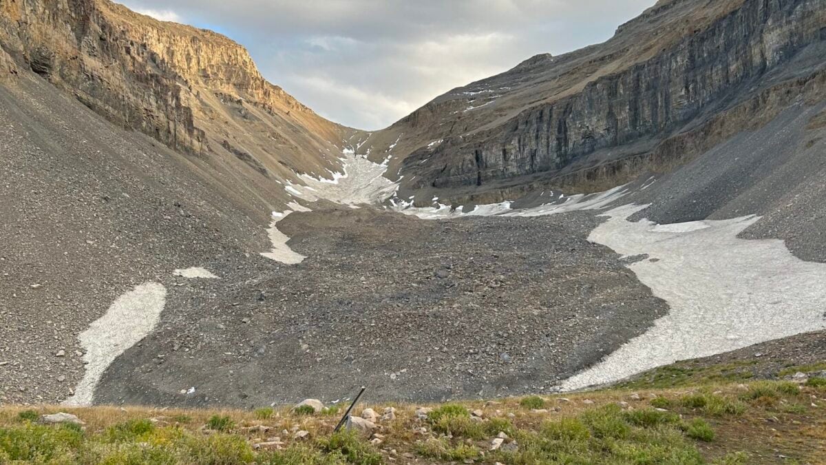 Scientists Found a Massive Ice Reservoir Hidden Beneath Utah’s Rocky Mountains Scientists Found a Massive Ice Reservoir Hidden Beneath Utah’s Rocky Mountains