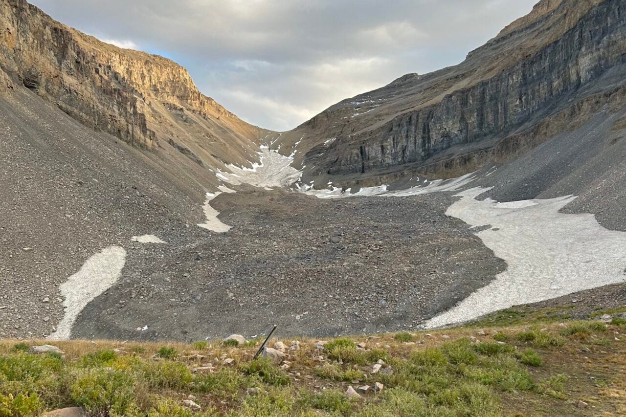 Scientists Found a Massive Ice Reservoir Hidden Beneath Utah’s Rocky Mountains
