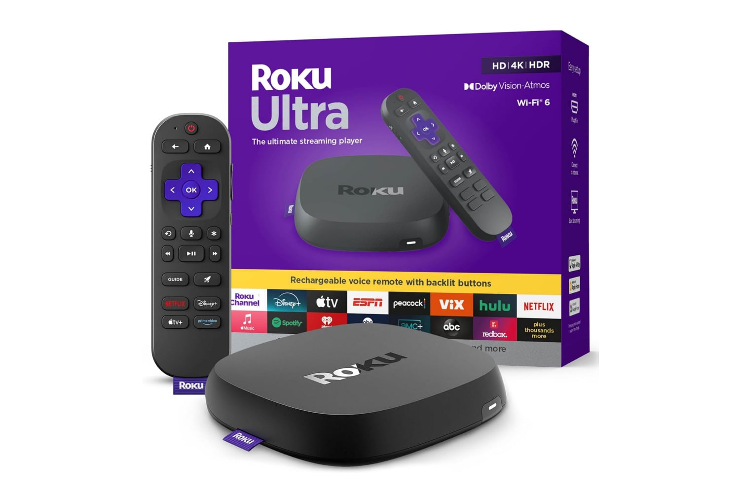Roku Ultra