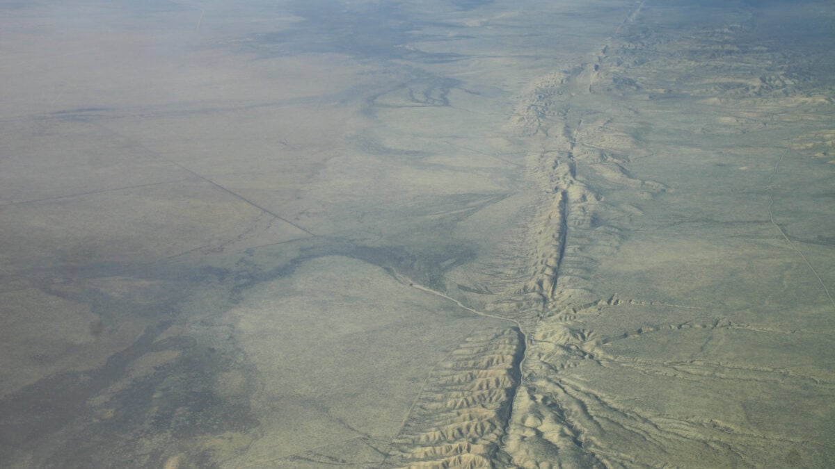Slow Earthquakes Sometimes Come Before Big Ones. The Sun and&hellip;