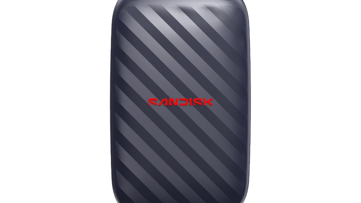 SanDisk's New 1TB Portable Drive Gets an Early Price Cut, Now Barely More Than the 500GB Model
