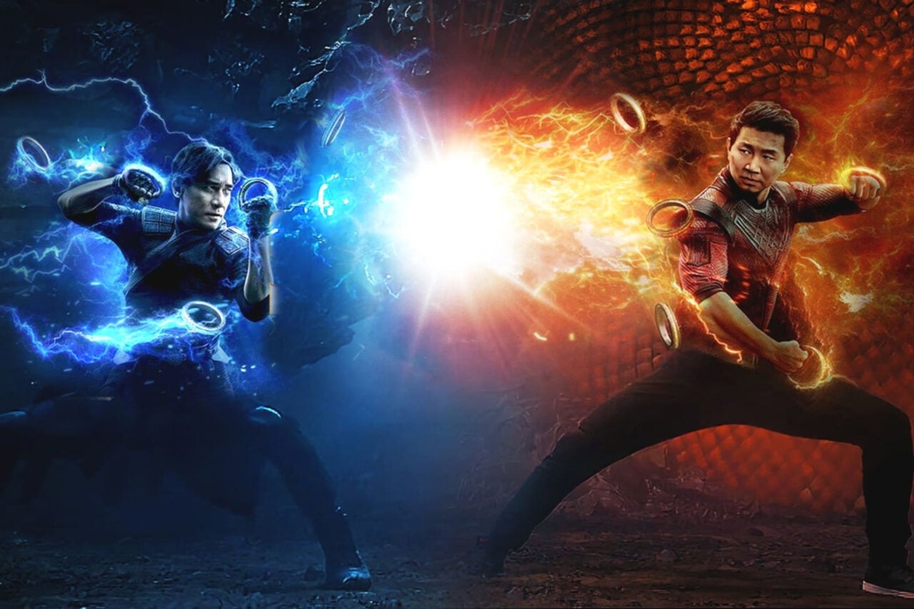 Why Is Shang-Chi Like This?