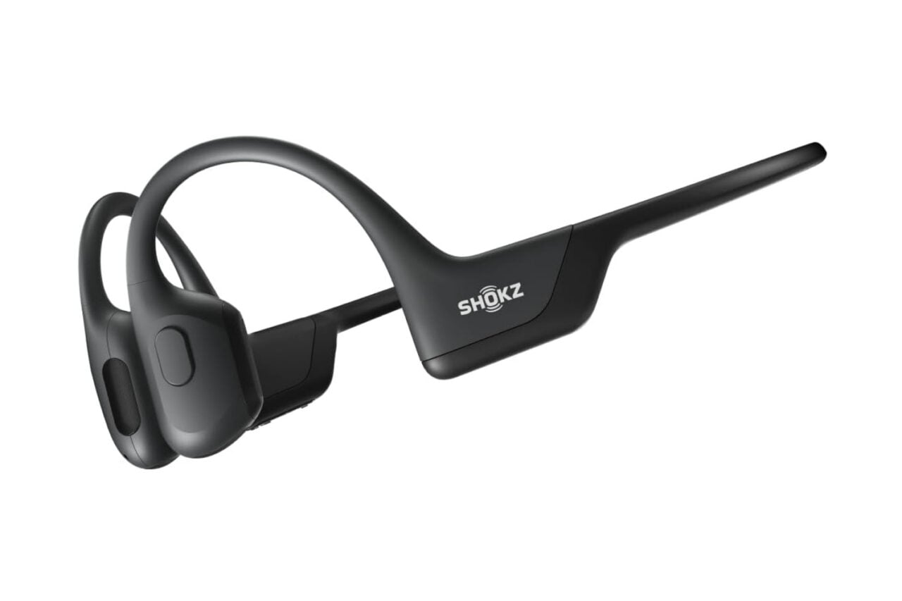Shokz Open Run