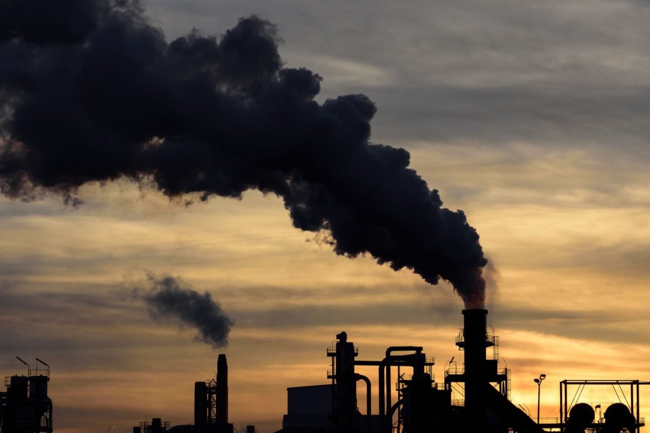 178 Fossil Fuel Giants Have Already Locked In Centuries of Warming