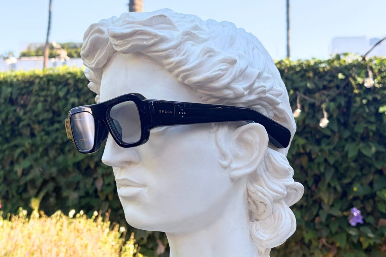 Do Snap’s Beefy AR Glasses Actually Bend Your Ears?