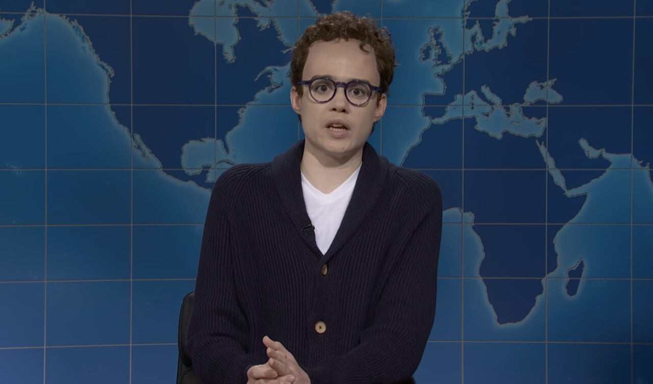 I Urge You to Urge Others to Watch the ‘SNL’ Segment About Dario Amodei