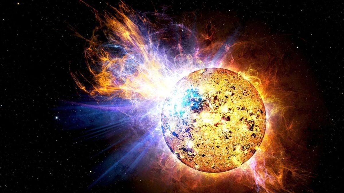 Alarming Study Finds New Evidence That the Sun Can Produce…