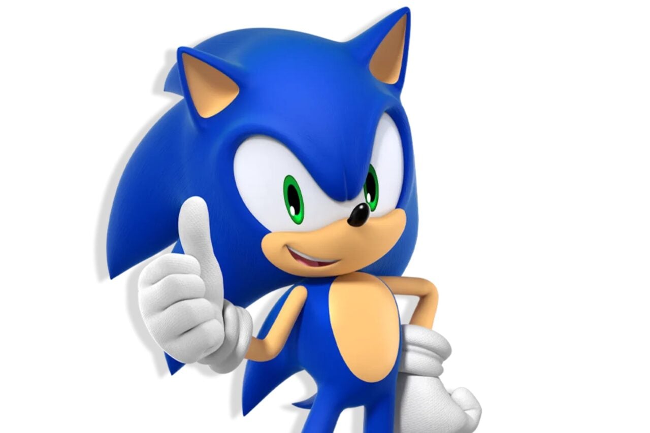 Netflix Is Making a ‘Sonic’ Series for Little Kids
