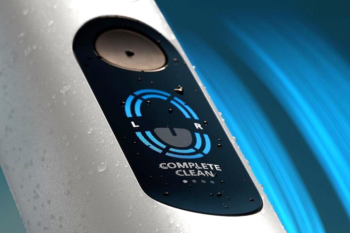 Philips AI toothbrush