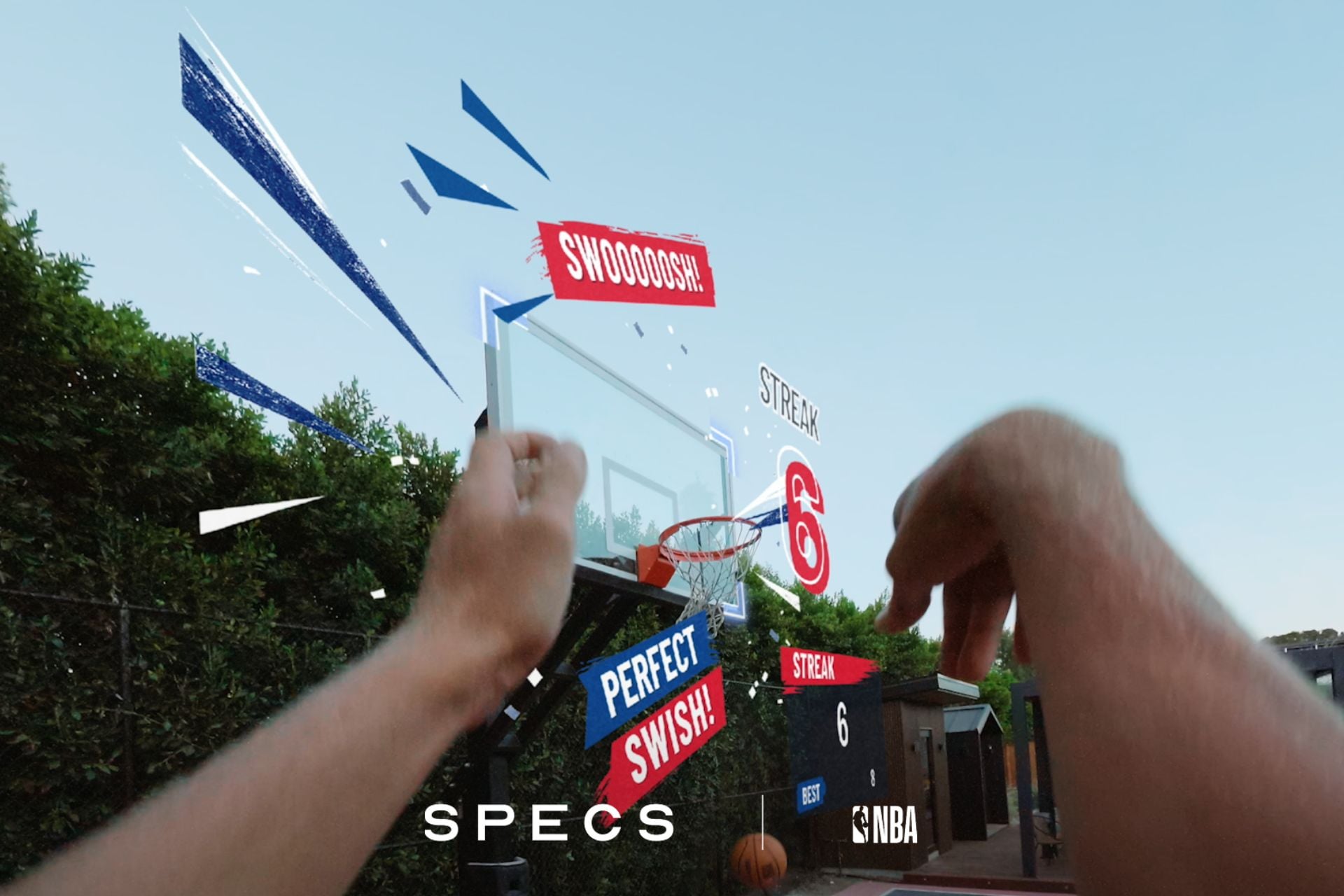 Specs Basketball