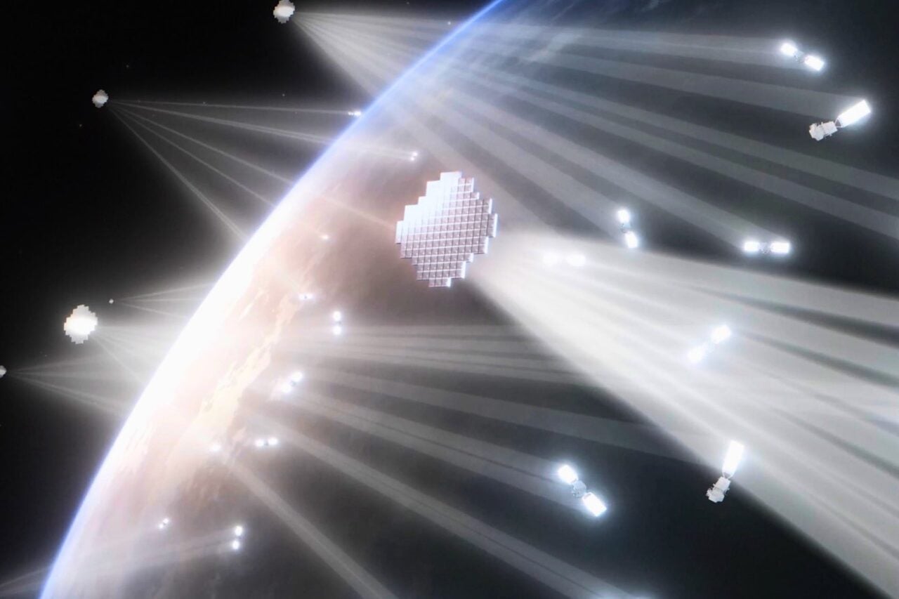 This Satellite Could Be the First Step Toward a Power Grid in Space
