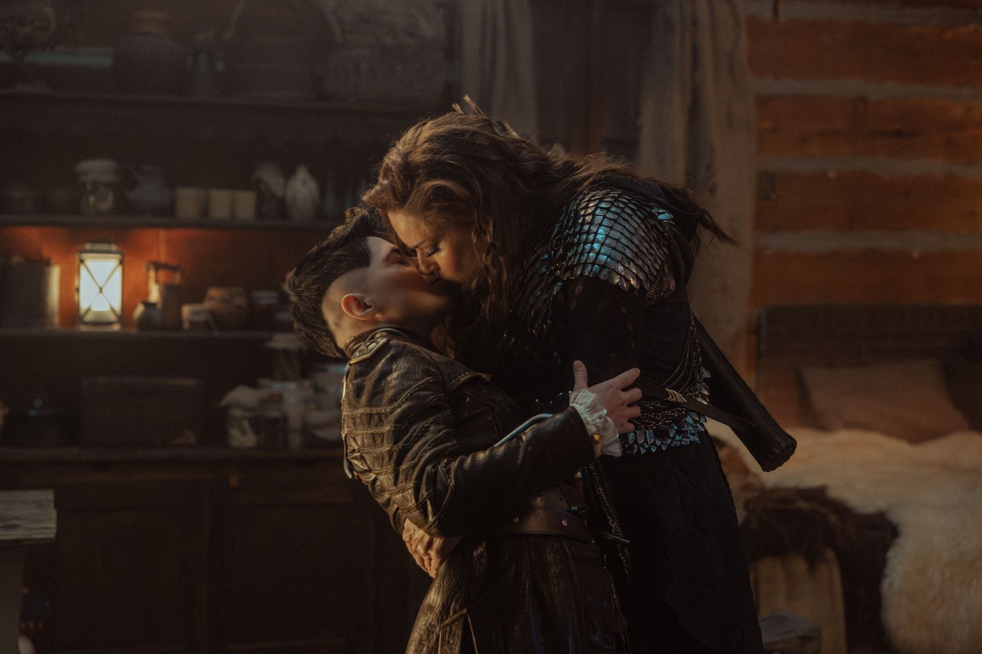 Star Trek Snw 4x09 Kiss