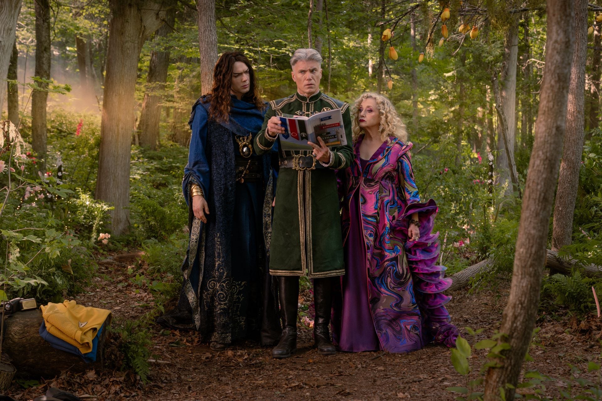 Star Trek Snw 4x09 Woods