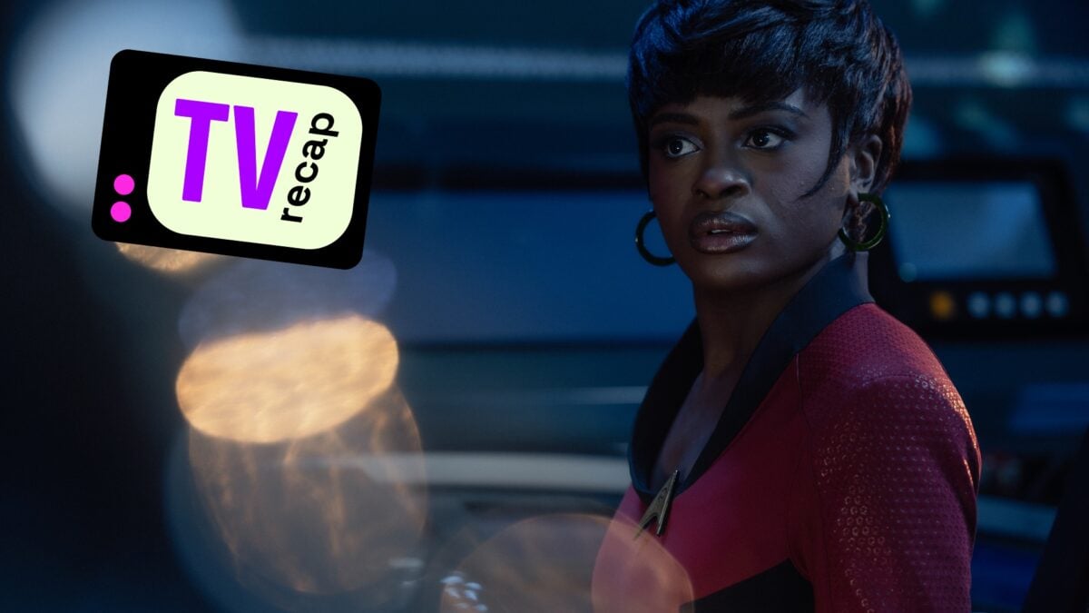‘Star Trek: Strange New Worlds’ Gets Lost in Time in Its Season 4 Finale