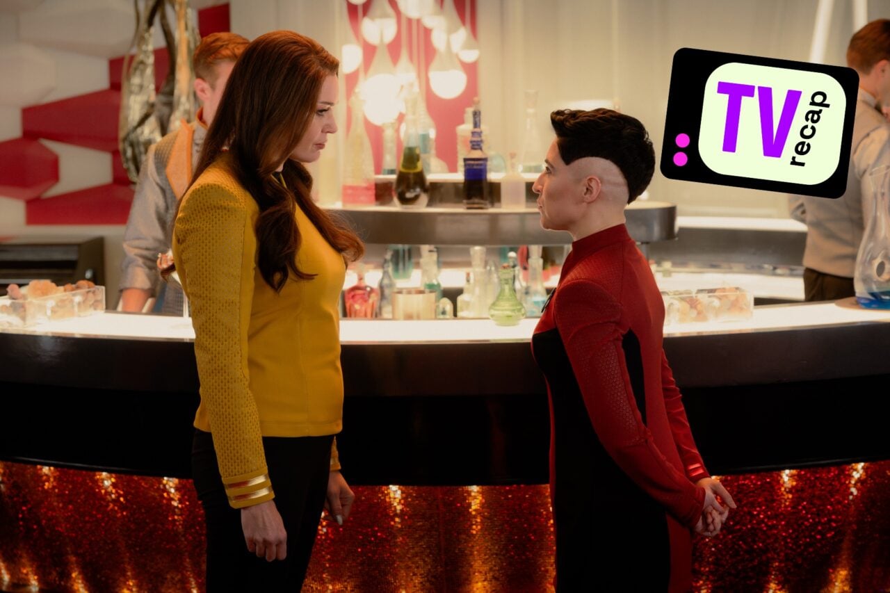 Star Trek Strange New Worlds Season 4 Episode 7 Main