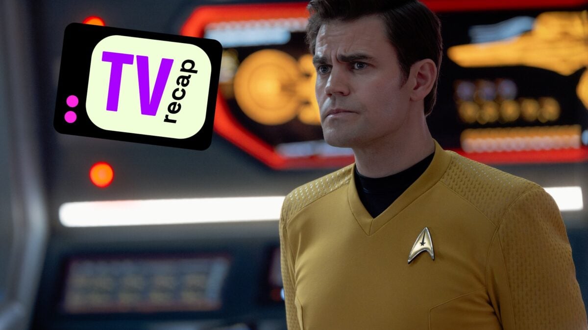 ‘Star Trek: Strange New Worlds’ Finally Delivers a Straightforward Episode