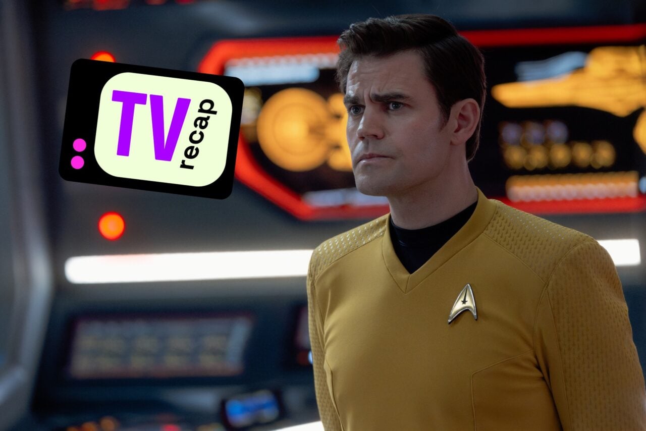 ‘Star Trek: Strange New Worlds’ Finally Delivers a Straightforward Episode