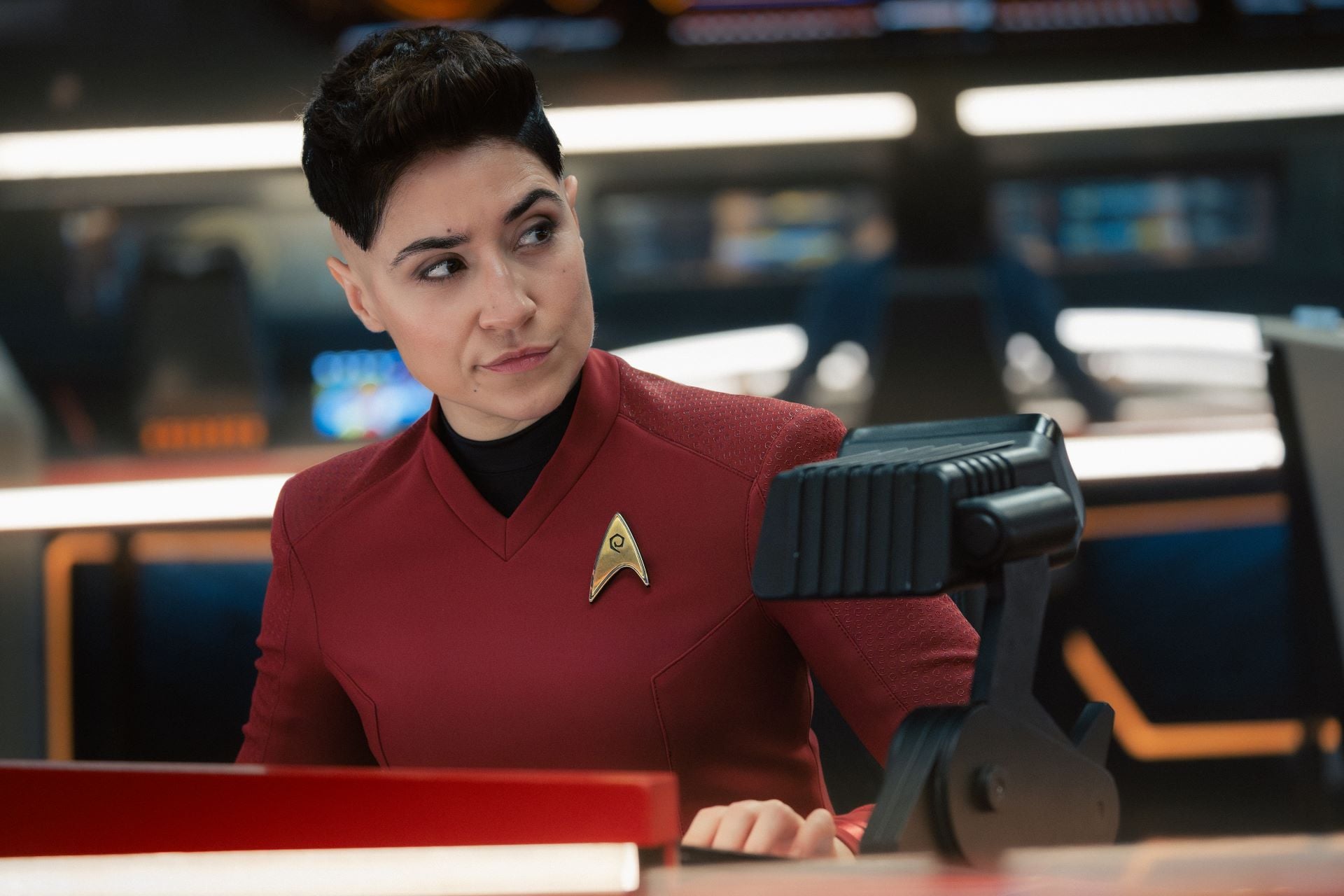 Star Trek Strange New Worlds Season 4 Episode 8 Ortegas