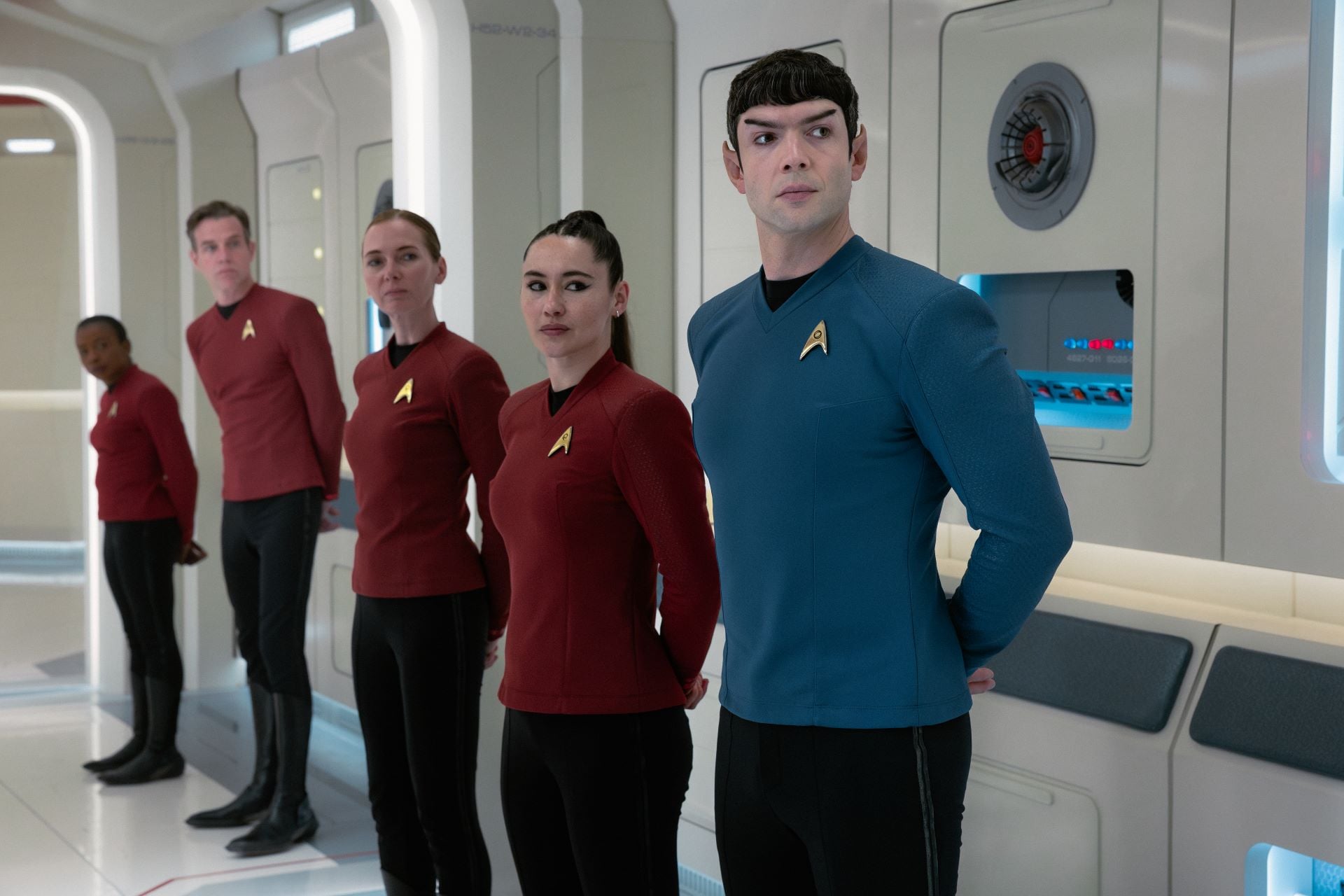 Star Trek Strange New Worlds Season 4 Episode 8
