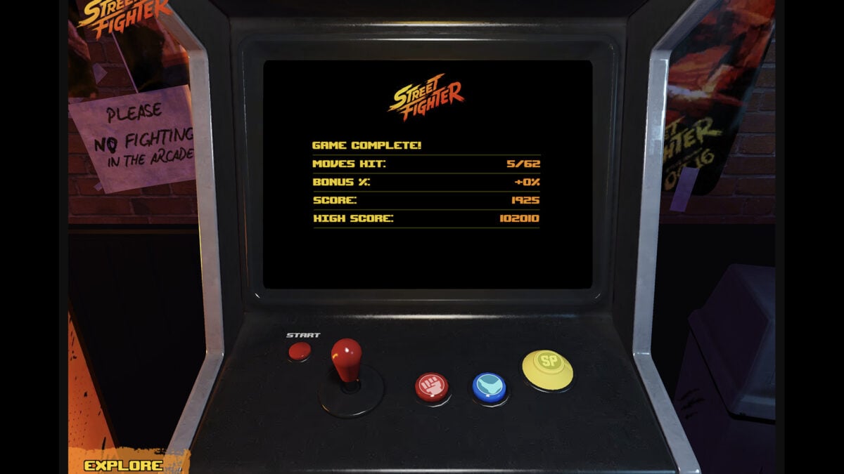 The &lsquo;Street Fighter&rsquo; Trailer Is Now a Playable Game on YouTube