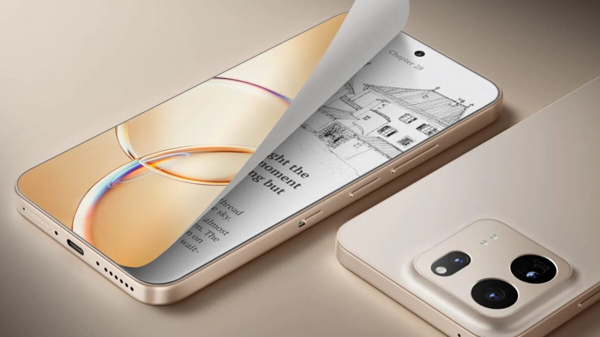 TCL’s New Phones Can Convert E-books Into Audiobooks and Podcasts Using AI