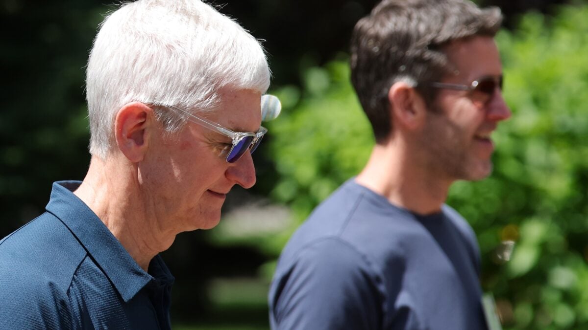 Apple Could Pay Tim Cook More Than John Ternus in 2027, Report Says