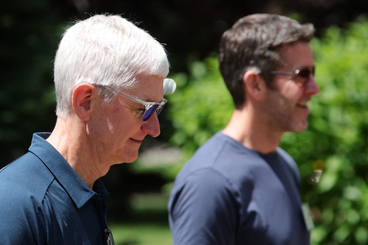 Apple Could Pay Tim Cook More Than John Ternus in 2027, Report Says
