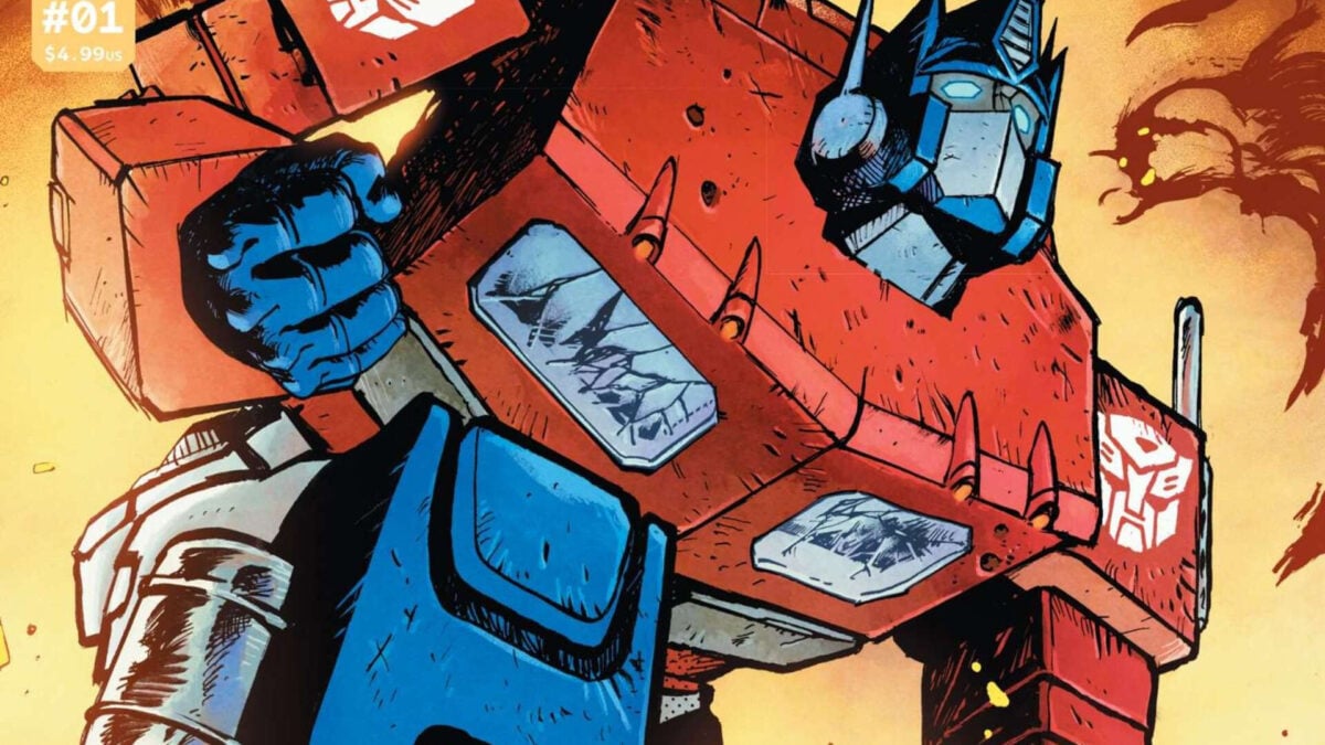 &lsquo;Transformers&rsquo; and The &lsquo;Energon Universe&rsquo; Are a Massive Success