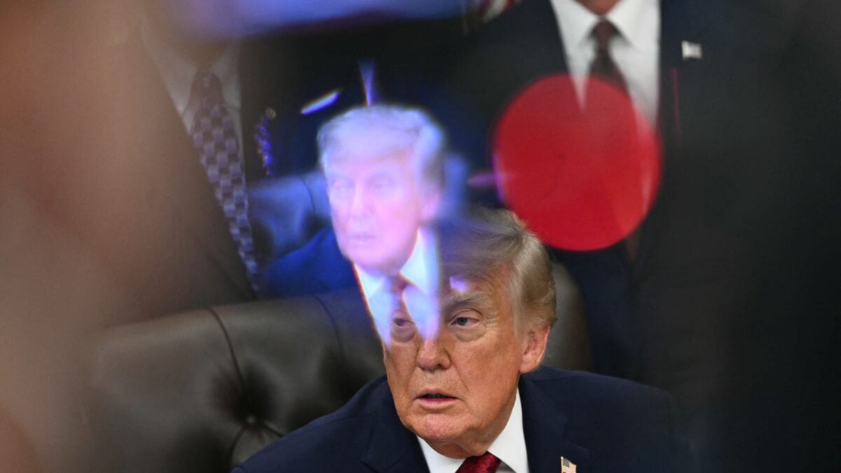 If You’re an AI Critic, Trump’s ‘Super Intelligence’ Rebrand Is a Gift