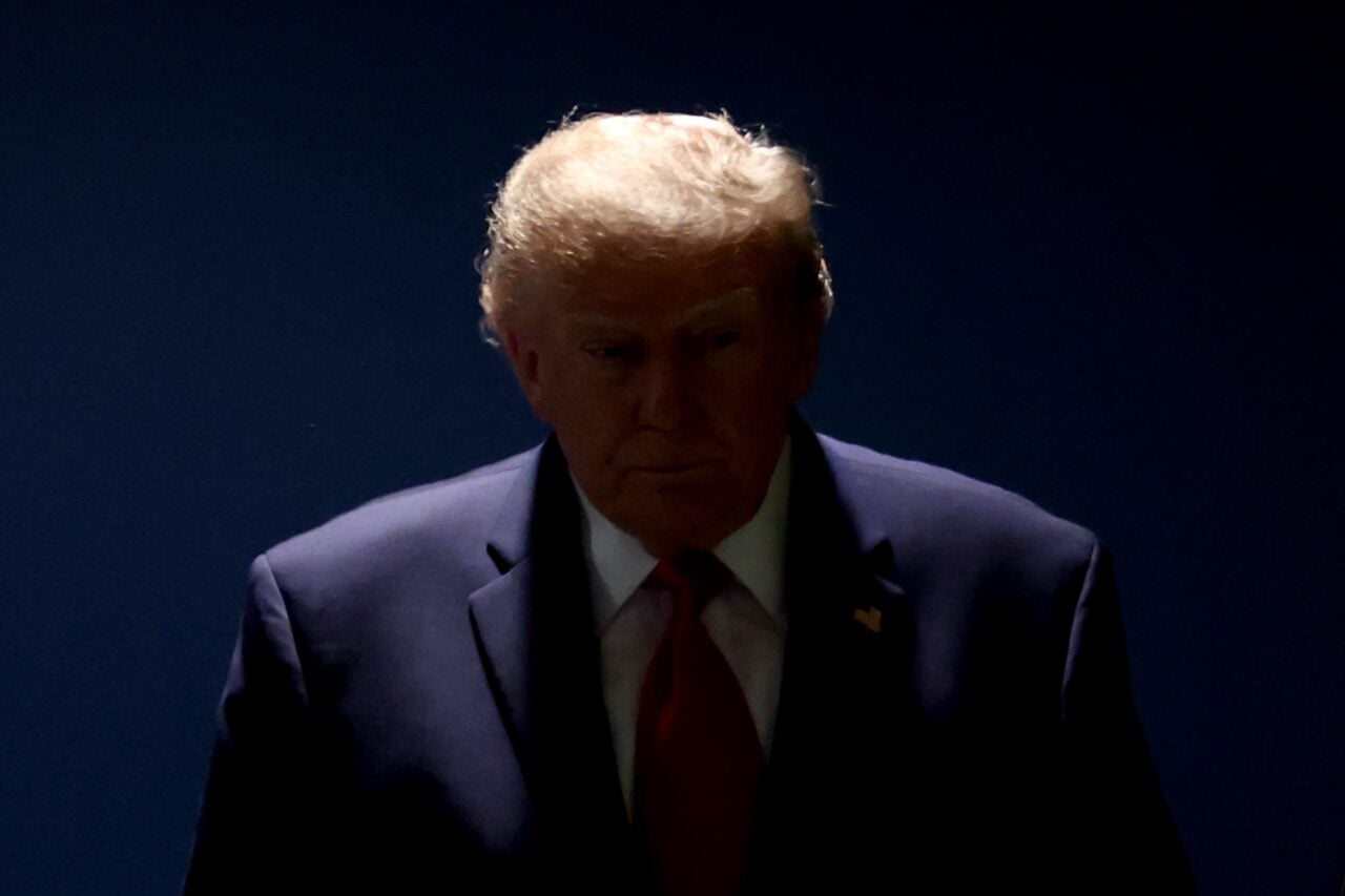 Trump Says He’s Changing Artificial Intelligence to ‘Super Intelligence’ on Government Documents