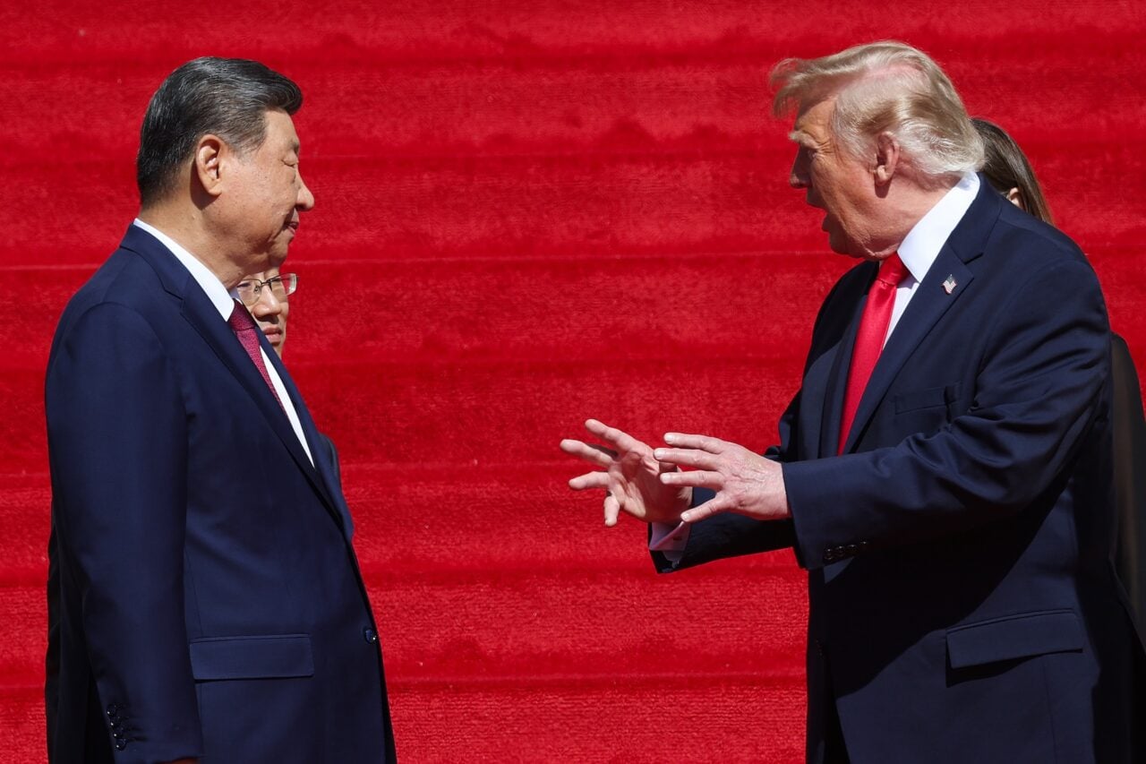 Trump Gets Xi to Agree to Call AI ‘Super Intelligence,’ White House Says