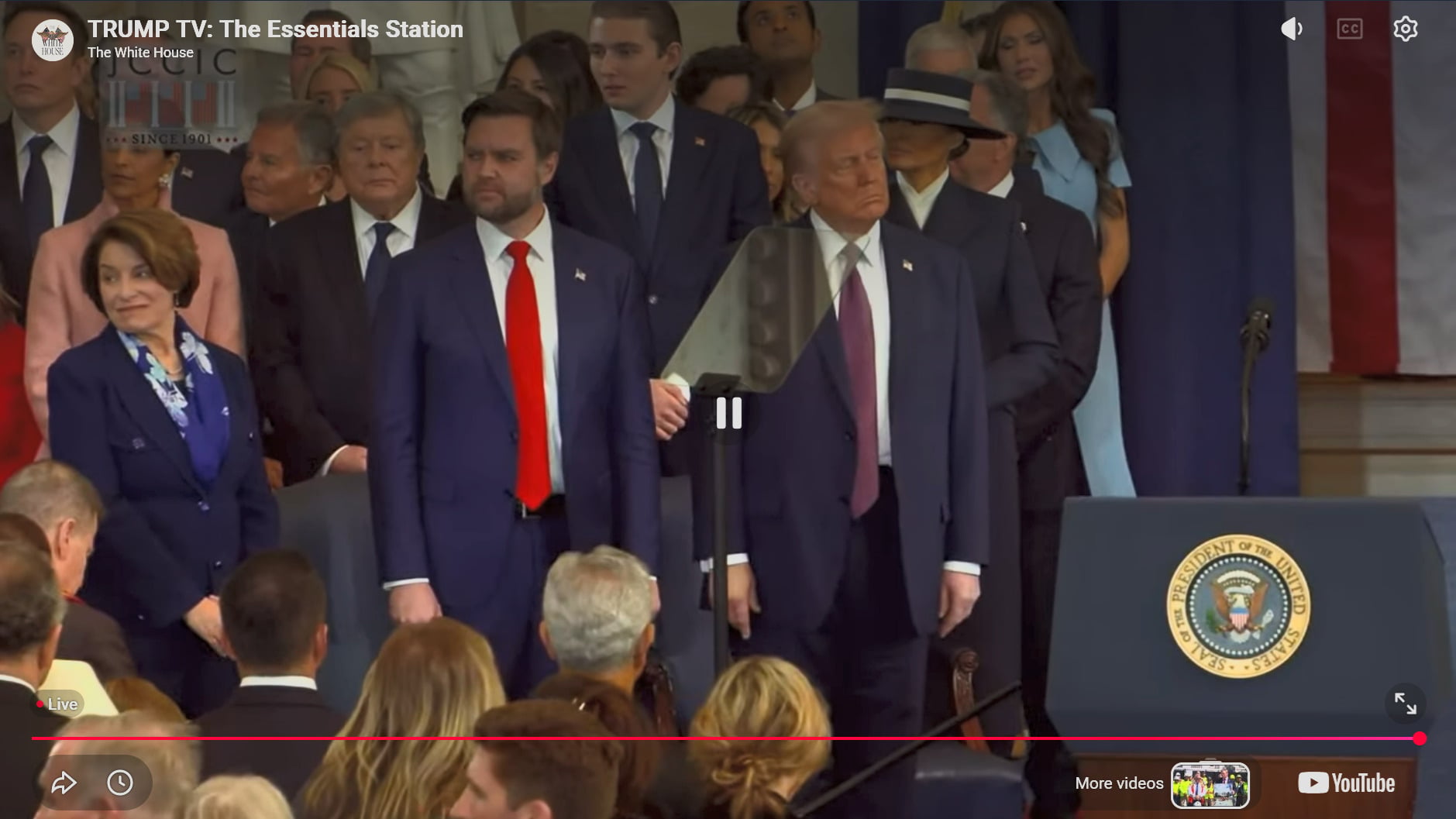 Trump Launches Trump TV, Because Clearly the Problem Is We Don’t See Enough Of This Freakin’ Guy