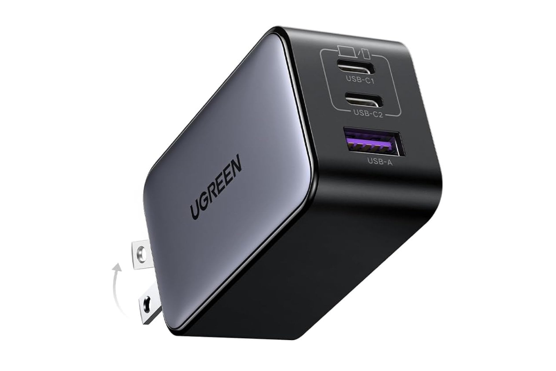 Ugreen 3port Gan Charger