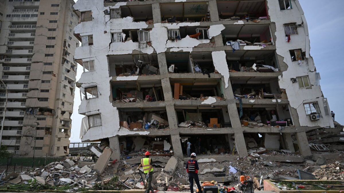 Scientists Say They Can Now Pinpoint Where Big Quakes Might Hit Scientists Say They Can Now Pinpoint Where Big Quakes Might Hit