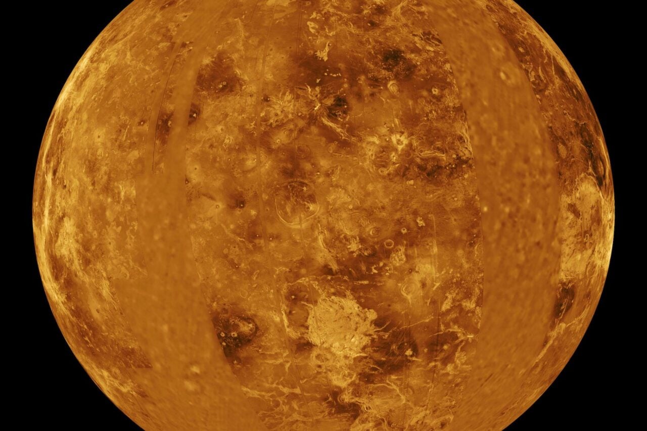 Venus May Have Had a Moon for Nearly 2 Billion Years—Before It Ate It