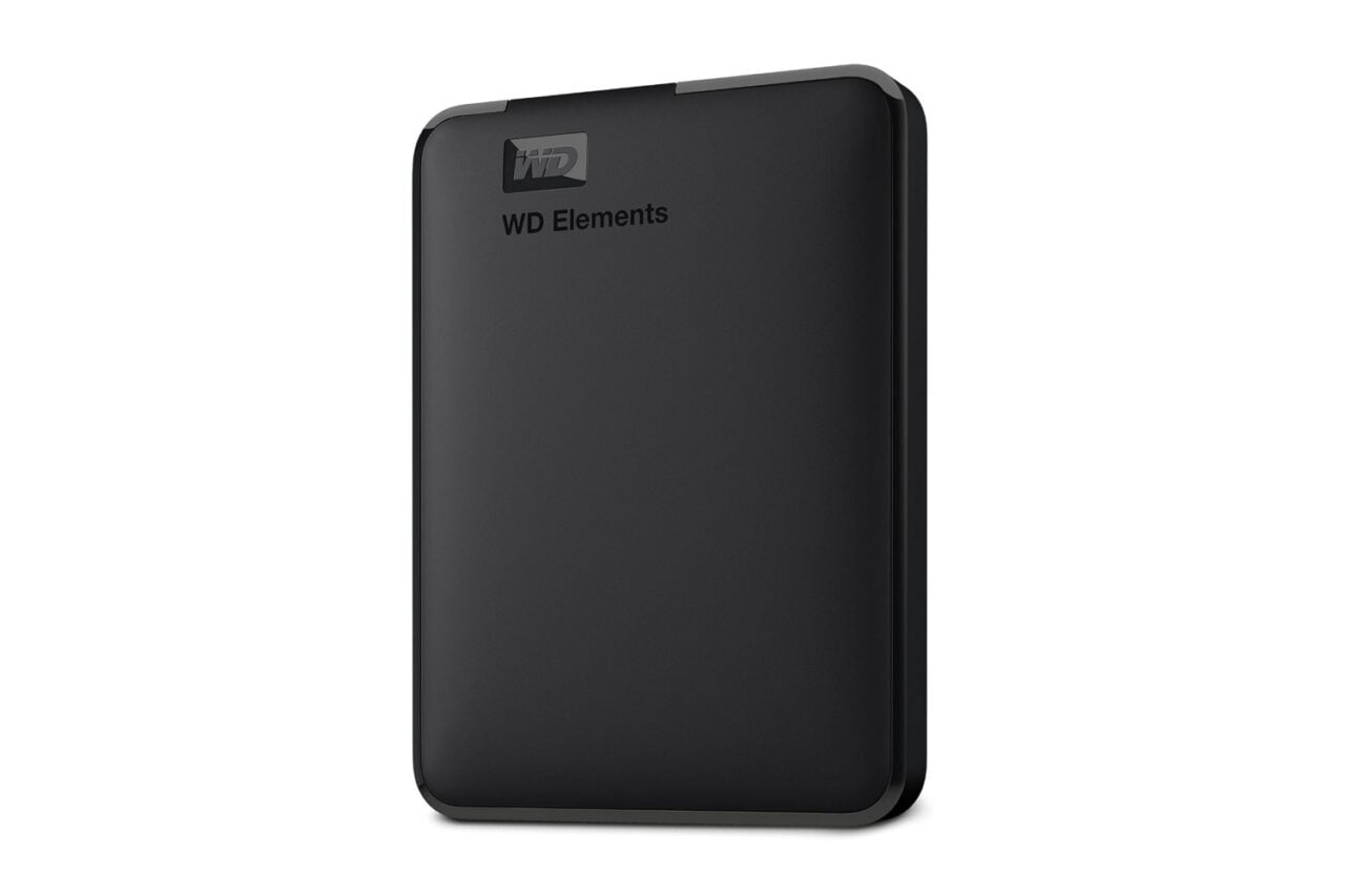 Wd Elements Drive