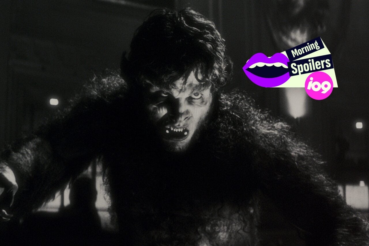 Werewolf By Night Ms