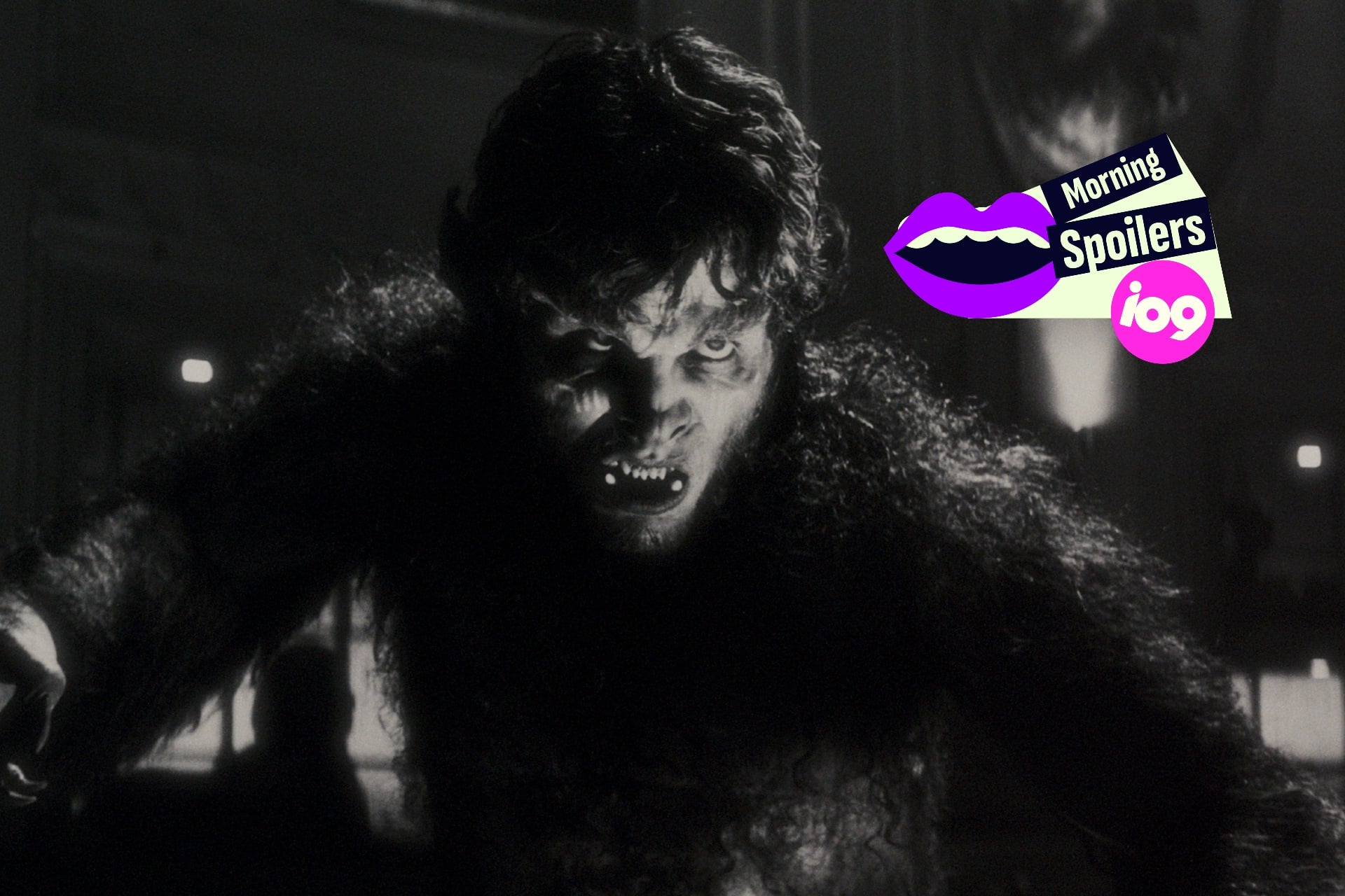 'Werewolf by Night.'