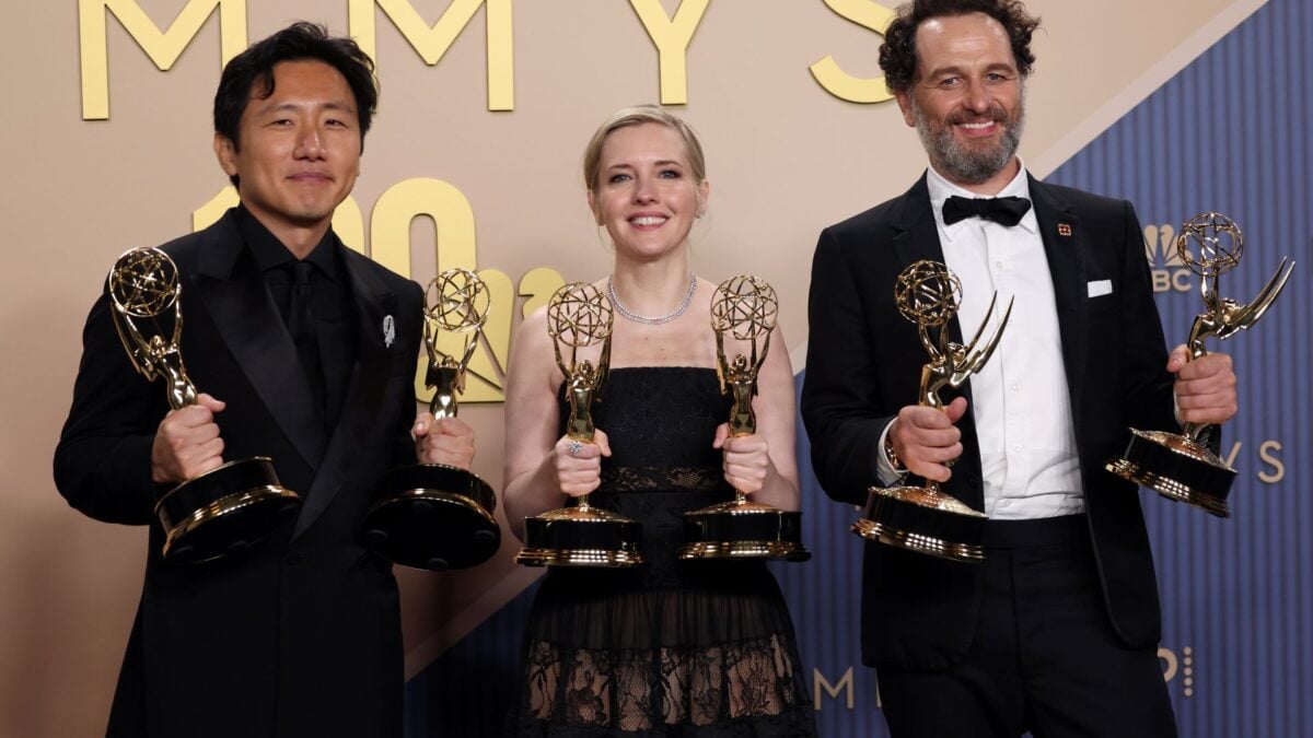 It Was Katie Dippold's Turn as ‘Widow's Bay' Took Home Historic 14 Emmys