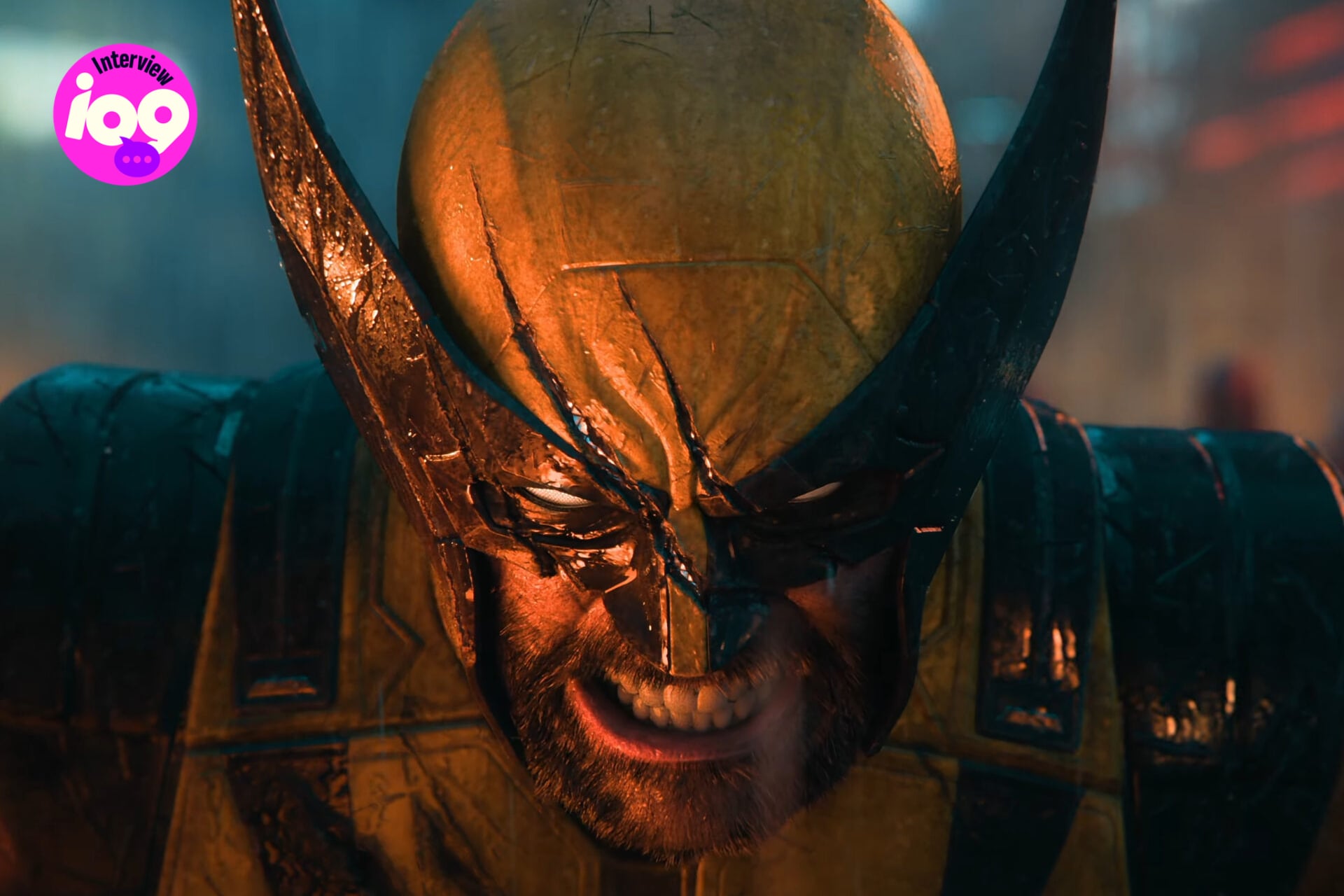 Marvels Wolverine Inthed