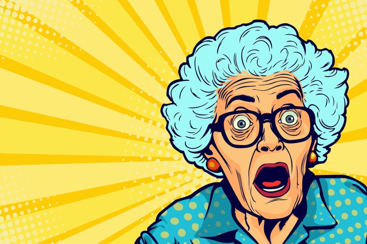 Woman Shock