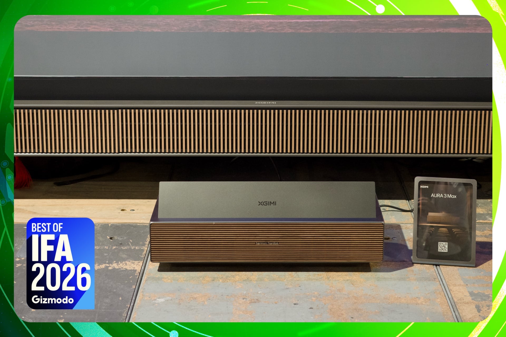 Xgimi Aura 3 Max