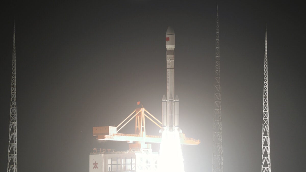 Chinese Satellite Breaks Apart in Rare Orbit That Could Hold Debris for Centuries Chinese Satellite Breaks Apart in Rare Orbit That Could Hold Debris for Centuries