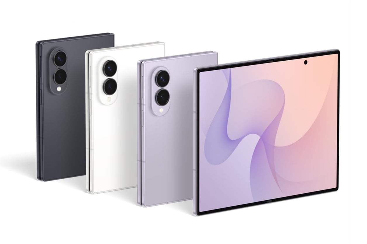 Samsung Galaxy Z Fold 8
