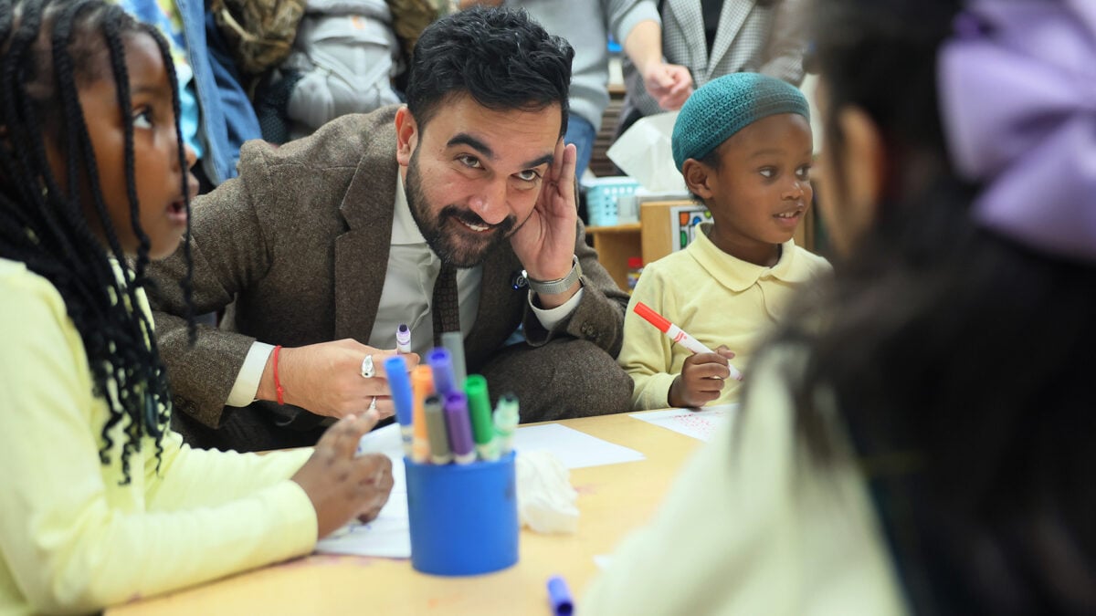 New York City Bans AI From Elementary Schools