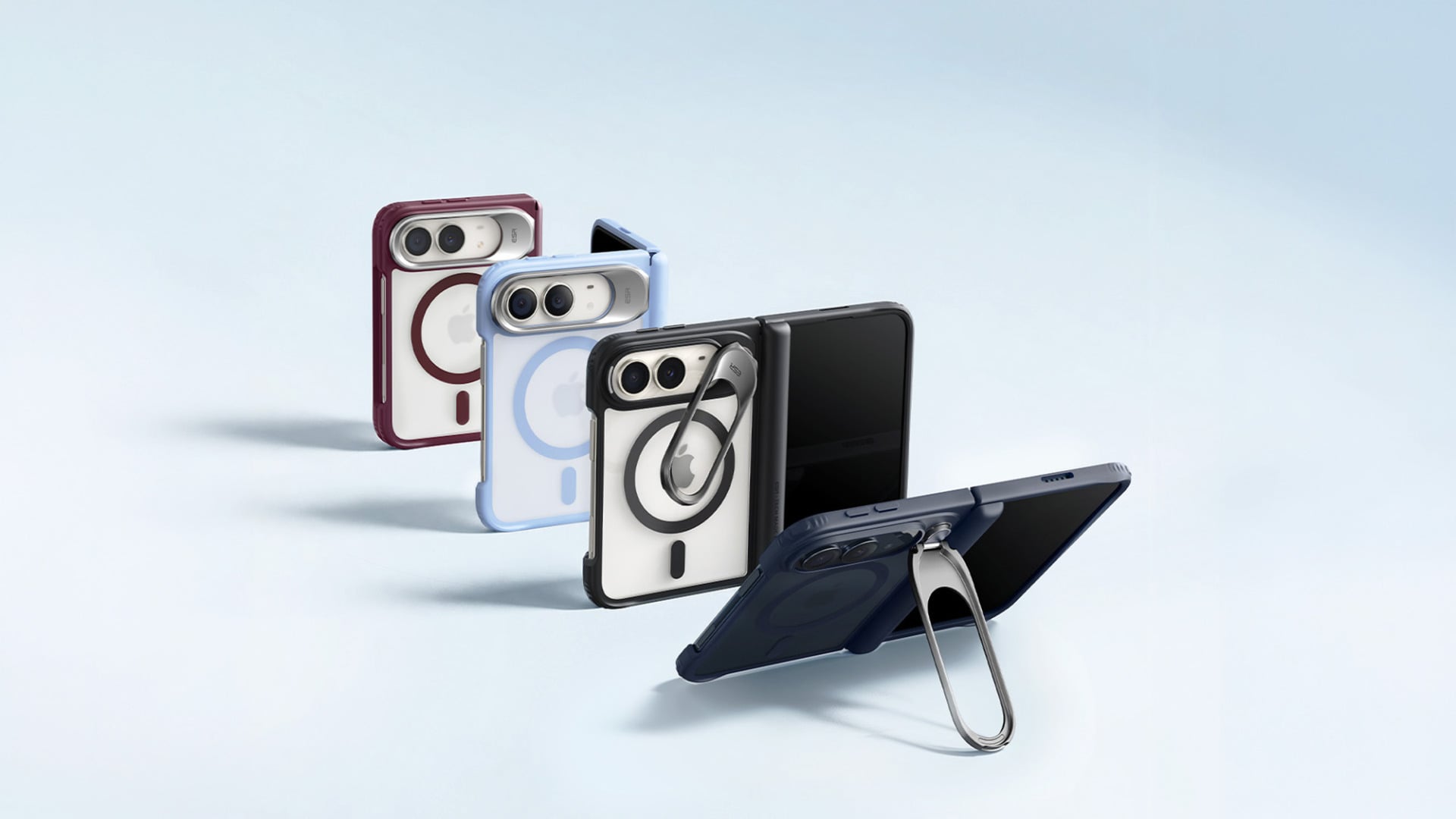 ESR Classic Hybrid Magnetic Case (Flex Stand)