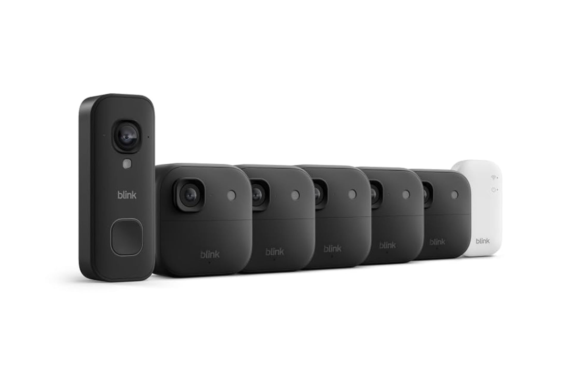 Amazon Blink Wired Doorbell